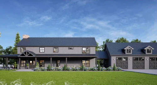 The Grey Haven Barndo House Kit