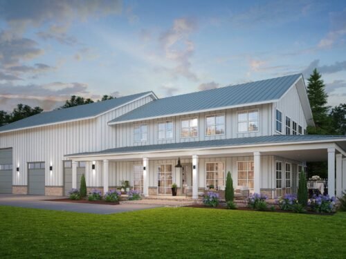 The Dream Big Barndo House Kit