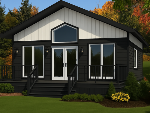 Mountain Brooke House Kit - Home Kit