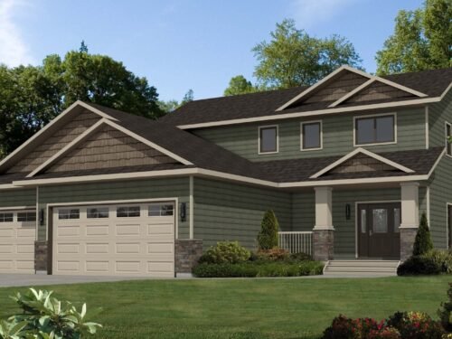 The Legend House Kit - Home Kit