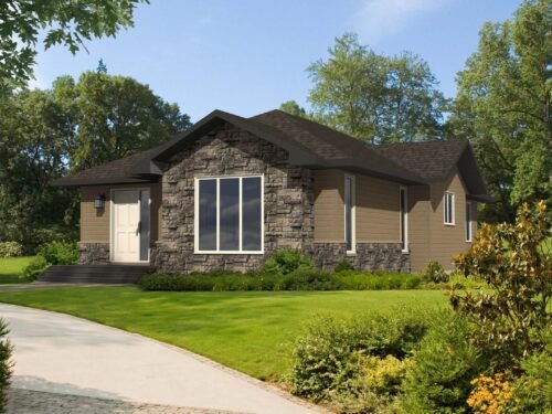 The Acorn Cottage House Kit - Home Kit