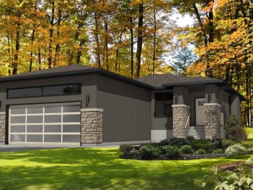 Blossom Cottage House Kit - Home Kit