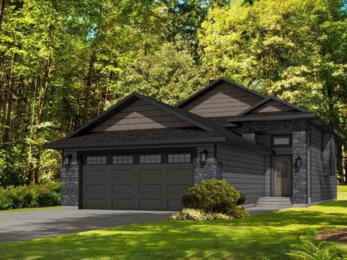 Bluebell Haven House Kit - Home Kit