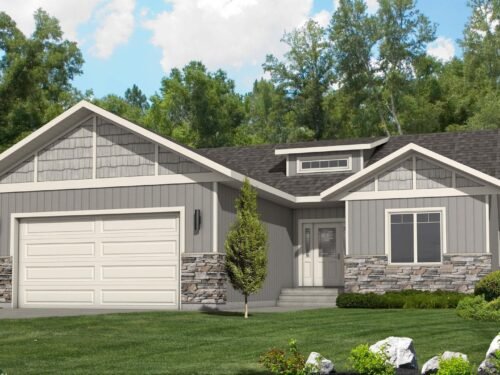 Bumblebee Bungalow House Kit - Home Kit