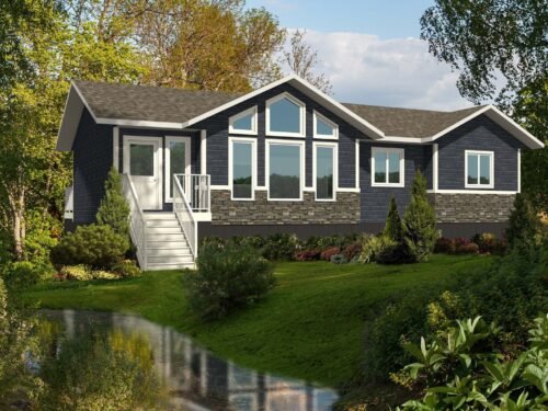 Buttercup Cottage House Kit - Home Kit