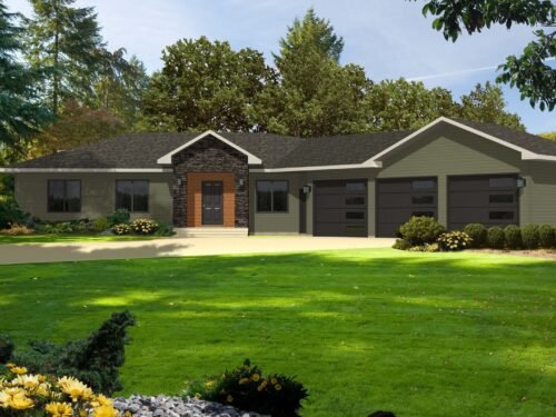 Cherry Blossom House Kit - Home Kit