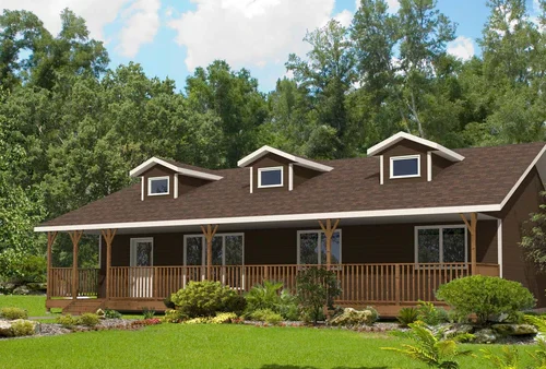 Daisy Meadow Cottage House Kit - Home Kit