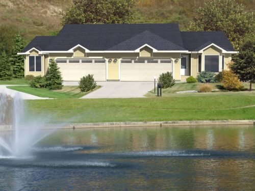 Double Delight Duplex House Kit - Duplex Home Kit