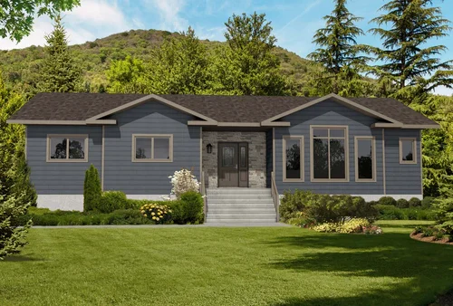 Evergreen Haven House Kit - Home Kit