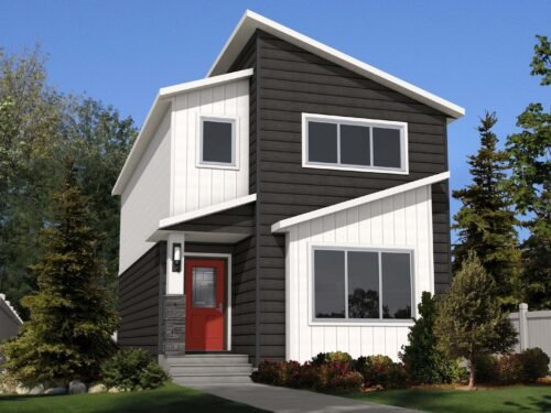 Fernwood Contemporary House Kit - Home Kit