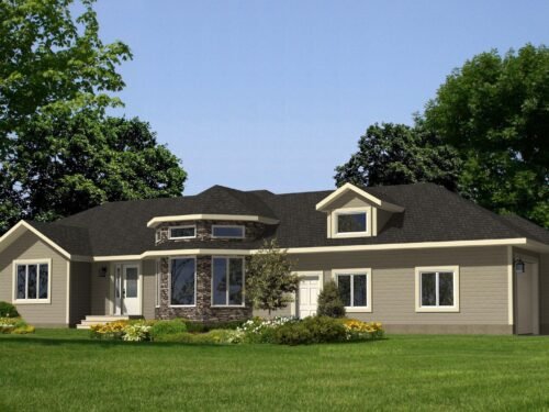 The Foxglove House Kit - Home Kit