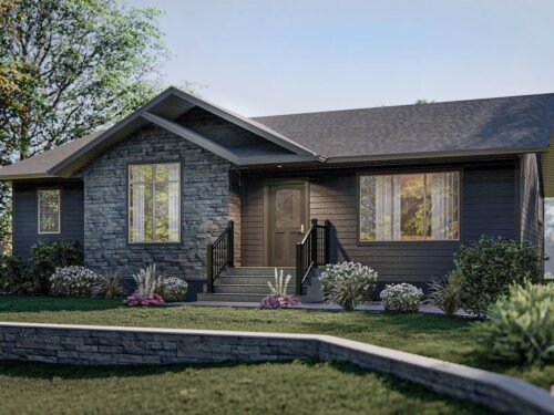 The Garden Cottage House Kit - Home Kit