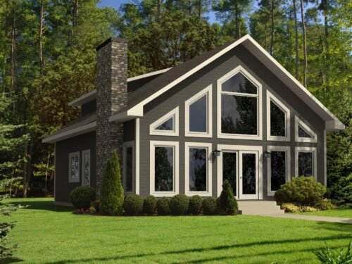 Golden Meadows House Kit - Home Kit