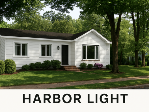 Harbor Light House Kit - Home Kit