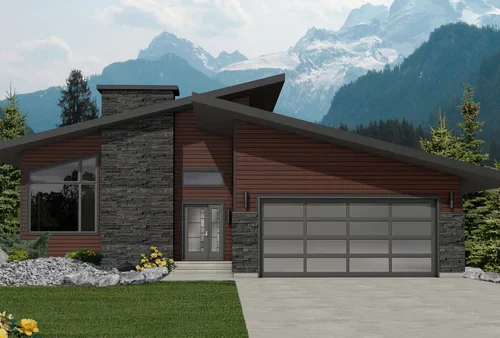 Highland Refuge House Kit - Home Kit