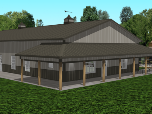 The Pioneer Affordable House Kit