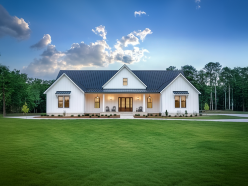 The Iron Willow Steel Barndo House Kit