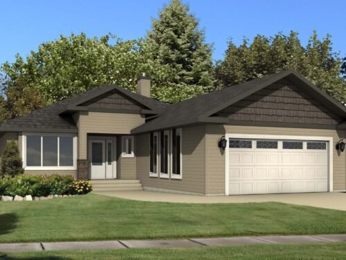 The Ivy Cottage House Kit - Home Kit