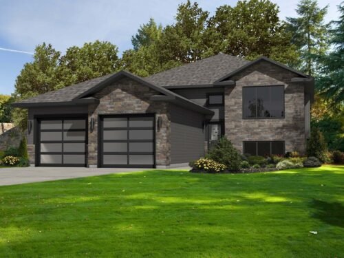 Lavender Lane House Kit - Home Kit