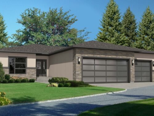 Lavender Skies House Kit - Home Kit