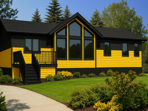 The Moonshadow Cottage House Kit - Home Kit