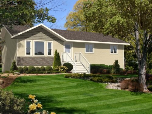 Maple Leaf Cottage House Kit - Home Kit