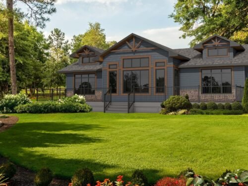 Meadow Breeze House Kit - Home Kit