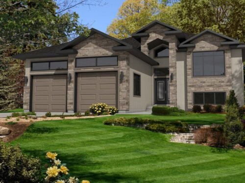 Meadowlark Cottage House Kit - Home Kit