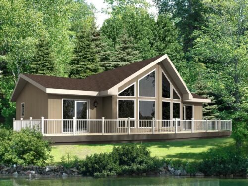 Meadow Mist House Kit - Home Kit