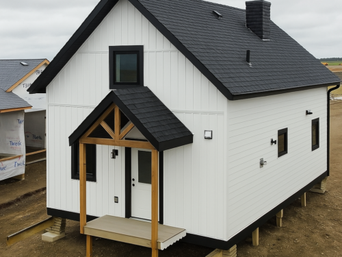 Misty Peak House Kit - Home Kit