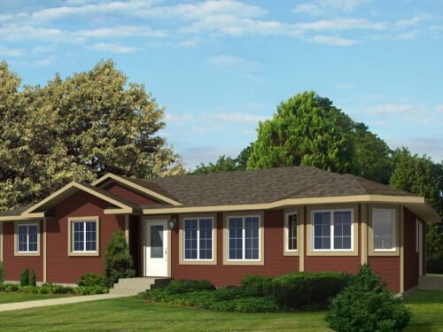 The Moonlit Cottage House Kit - Home Kit