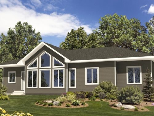 Morning Dew House Kit - Home Kit