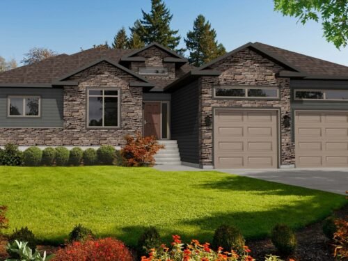 Morning Mist House Kit - Home Kit