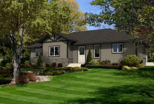 Mossy Creek House Kit - Home Kit