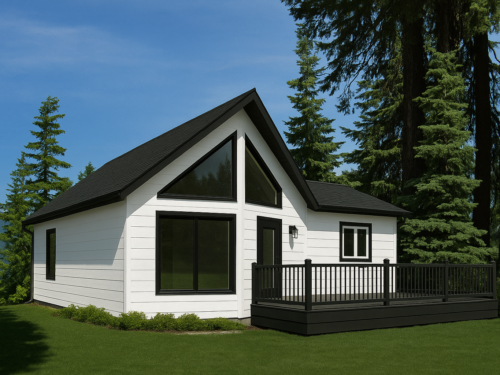 Summit Haven House Kit - Home Kit