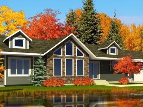 The Pebble Cottage House Kit - Home Kit