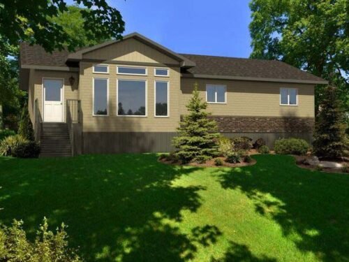 Petal Place Cottage House Kit - Home Kit