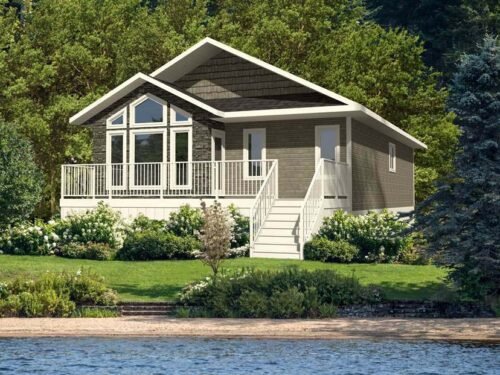 Pinecone Perch House Kit - Home Kit