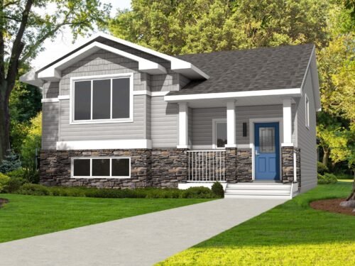 Riverstone Hideaway House Kit - Home Kit