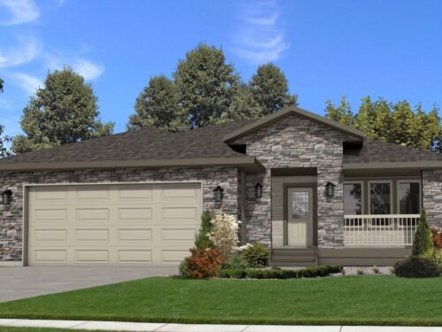 Rose Retreat House Kit - Home Kit