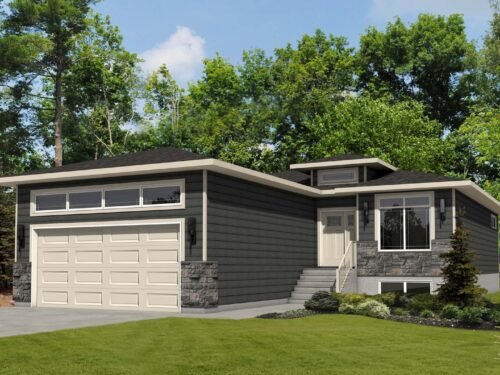 Rosewood Retreat House Kit - Home Kit