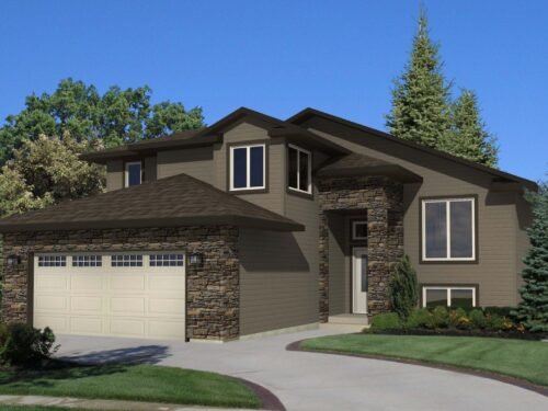 Santorini Ridge House Kit - Home Kit