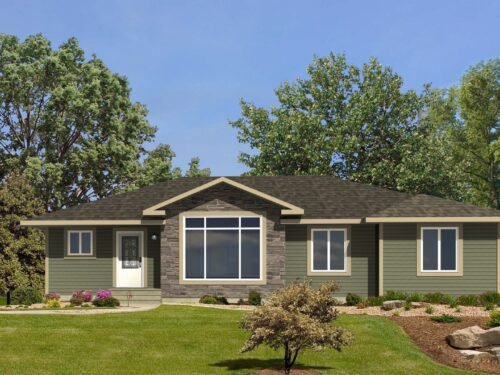 The Secret Cottage House Kit - Home Kit