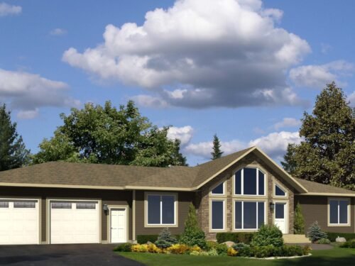 Shady Oaks House Kit - Home Kit