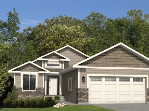 Silver Fern Retreat House Kit - Home Kit