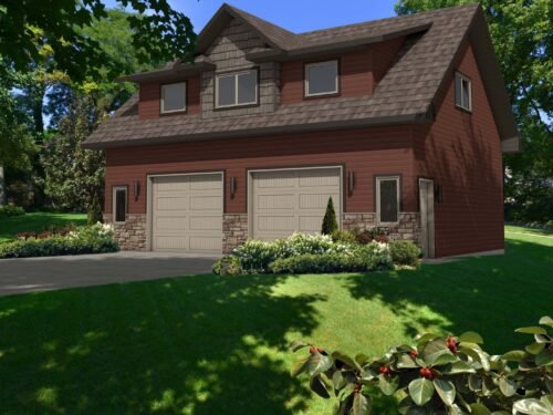 Snowcap Refuge House Kit - Home Kit