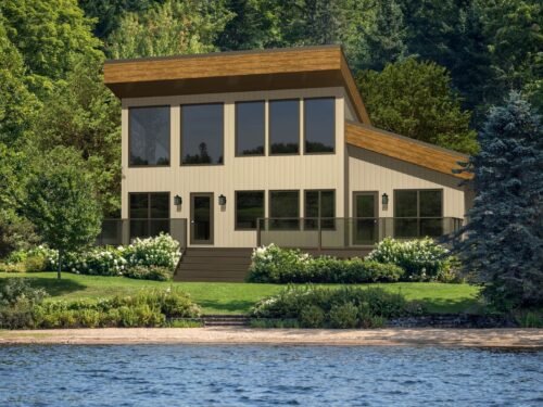 Starflower Retreat House Kit - Home Kit