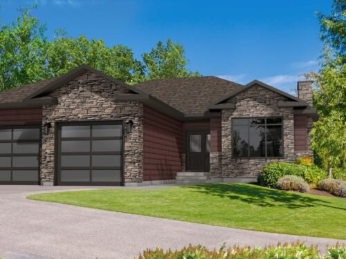 Summer Breeze Cottage House Kit - Home Kit