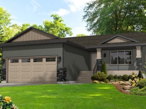 Summit Glen House Kit - Home Kit