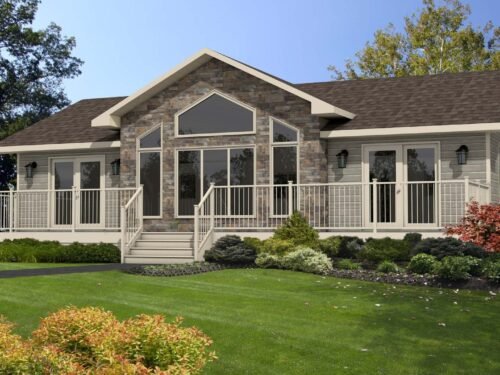 Sunnybrook Haven House Kit - Home Kit